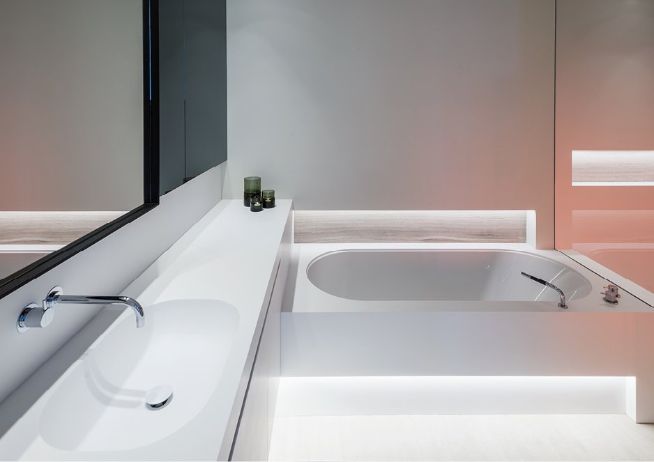 KRION® in a private home in Hasselt - Belgium